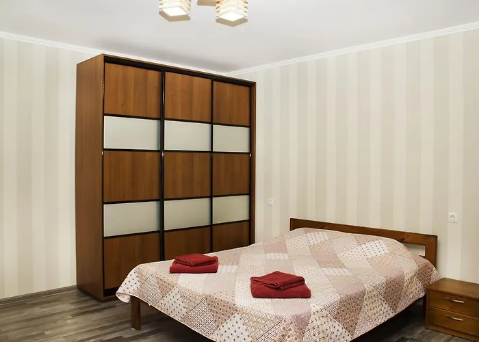 Family Apartments Odessa