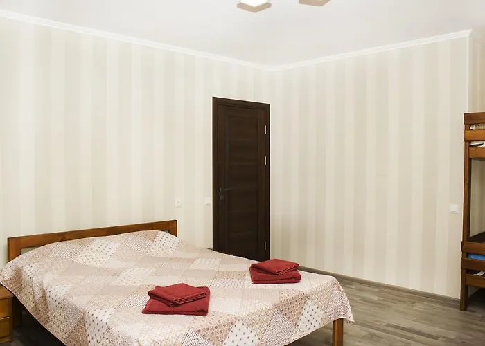Family Apartments Odessa