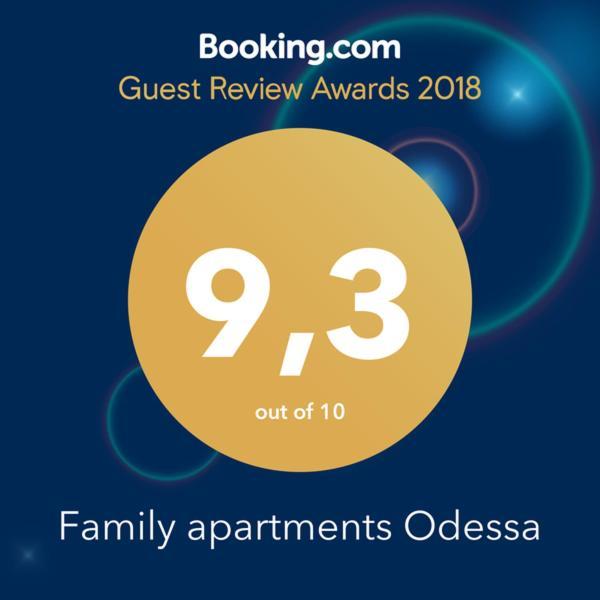 Apartment Family Odesa